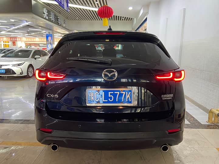Фото 5 - Mazda CX-5