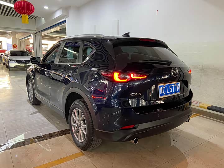 Фото 6 - Mazda CX-5