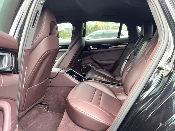 Фото 6 - Porsche Panamera