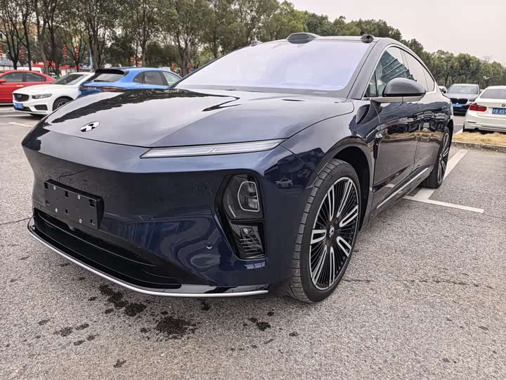 Фото 1 - Nio ET9