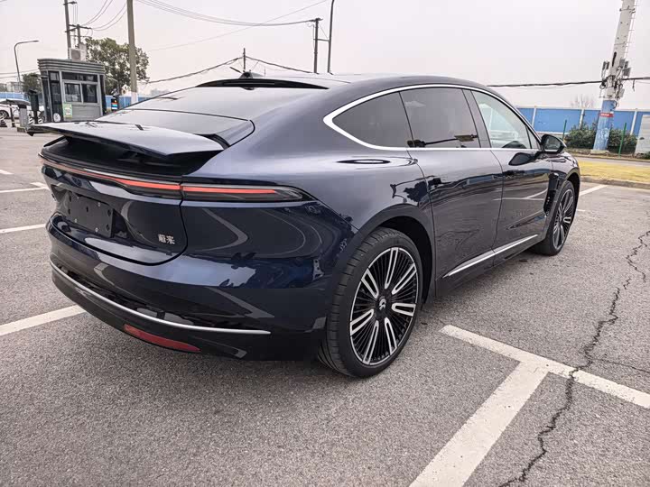 Фото 5 - Nio ET9