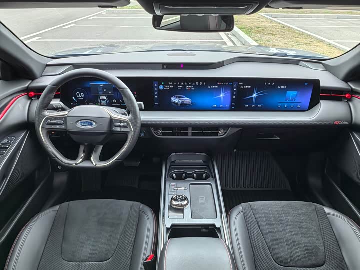 Фото 7 - Ford Mondeo