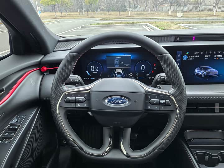 Фото 9 - Ford Mondeo