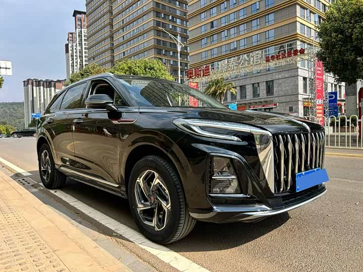 Фото 3 - Hongqi HS3