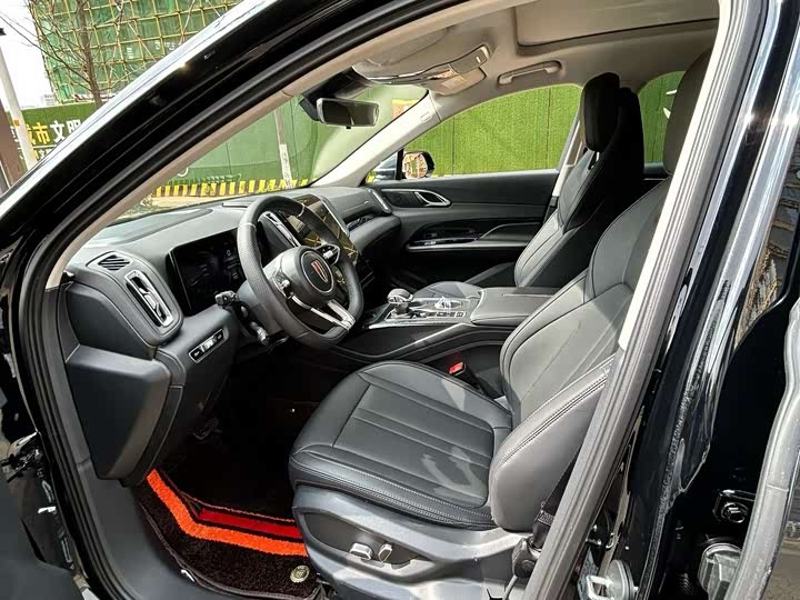 Фото 6 - Hongqi HS3