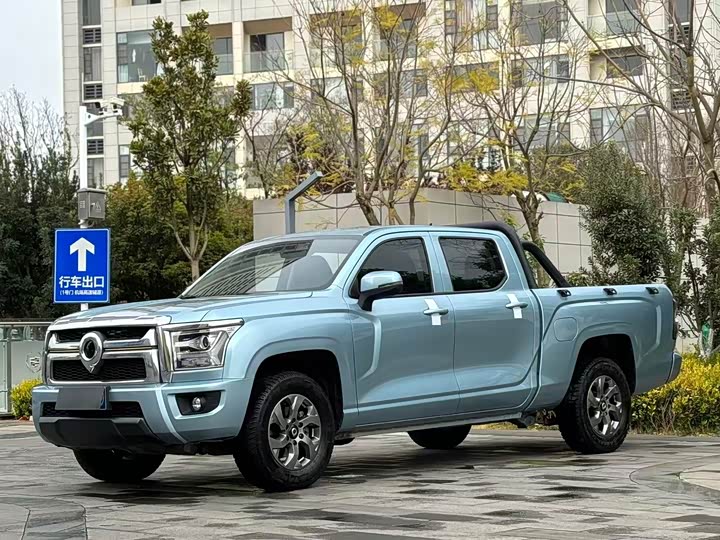 Photo 1 - Great Wall King Kong Poer