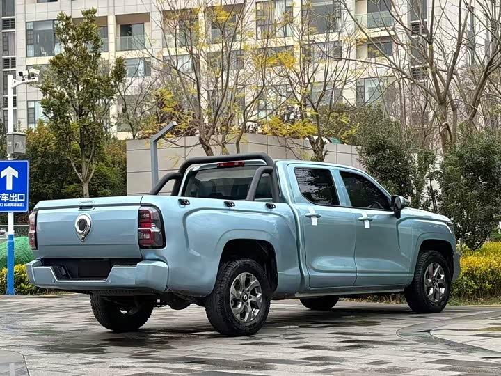 Photo 4 - Great Wall King Kong Poer