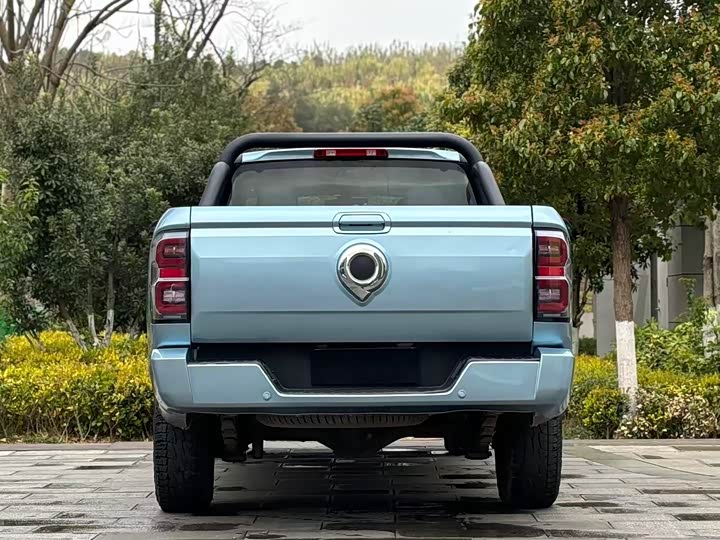 Photo 5 - Great Wall King Kong Poer