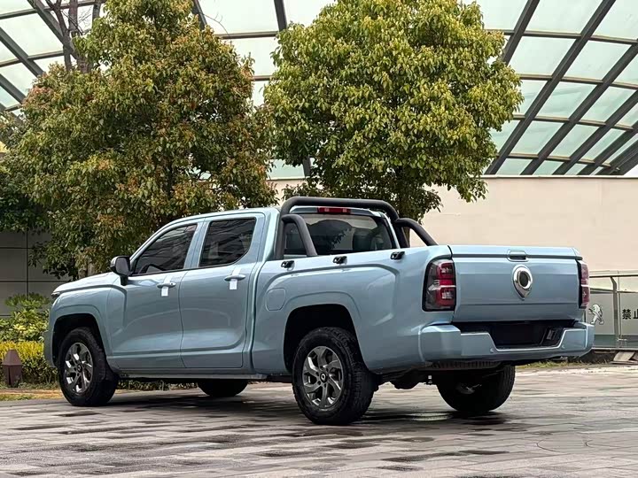 Photo 6 - Great Wall King Kong Poer