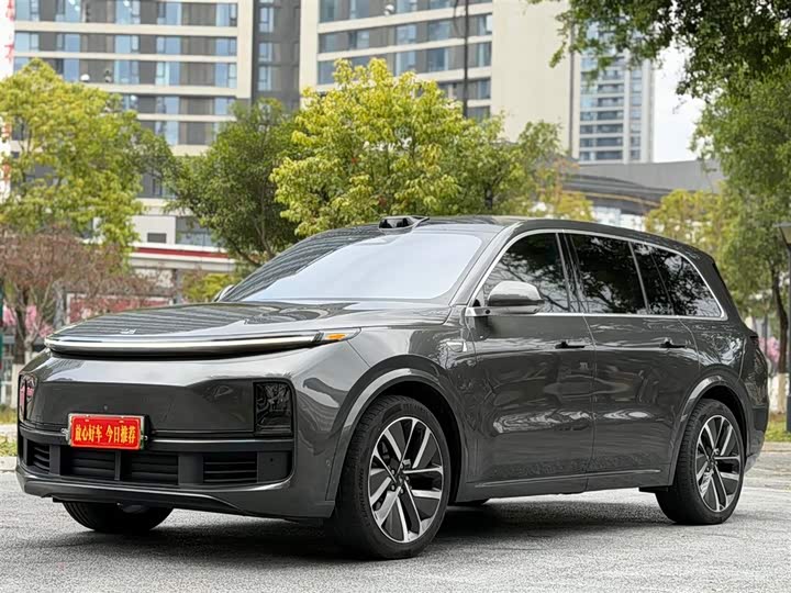 Фото 1 - LiXiang L9