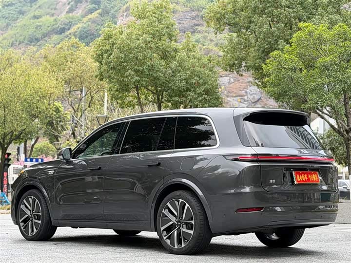 Фото 4 - LiXiang L9