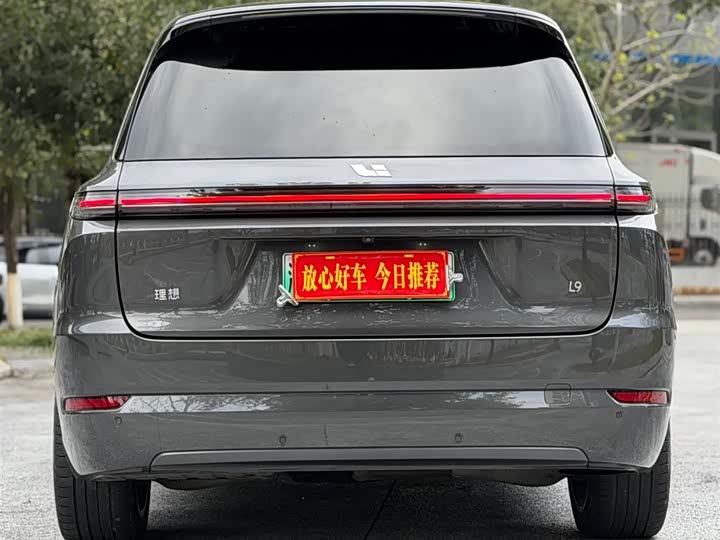 Фото 5 - LiXiang L9