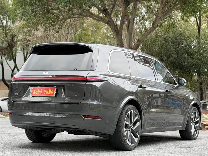 Фото 6 - LiXiang L9