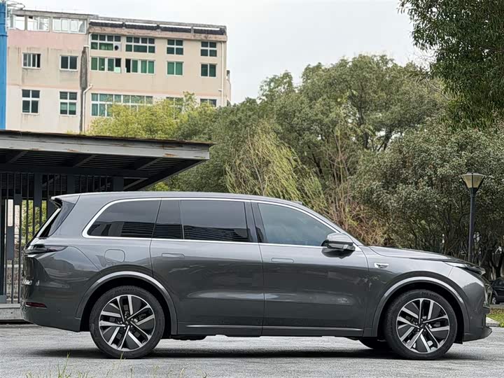 Фото 7 - LiXiang L9