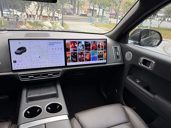 Фото 9 - LiXiang L9