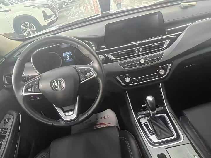 Фото 7 - Changan Raeton CC