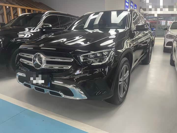Фото 1 - Mercedes-Benz GLC-Class