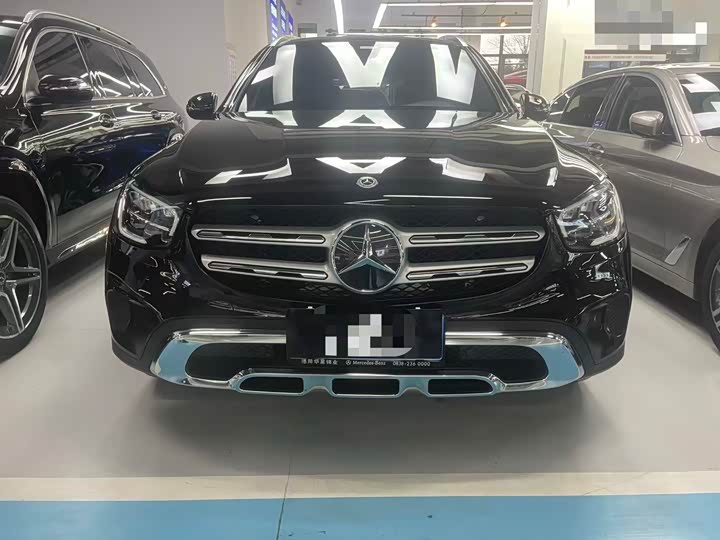 Фото 2 - Mercedes-Benz GLC-Class