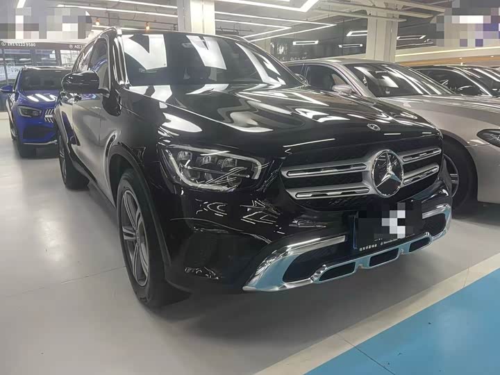 Фото 3 - Mercedes-Benz GLC-Class