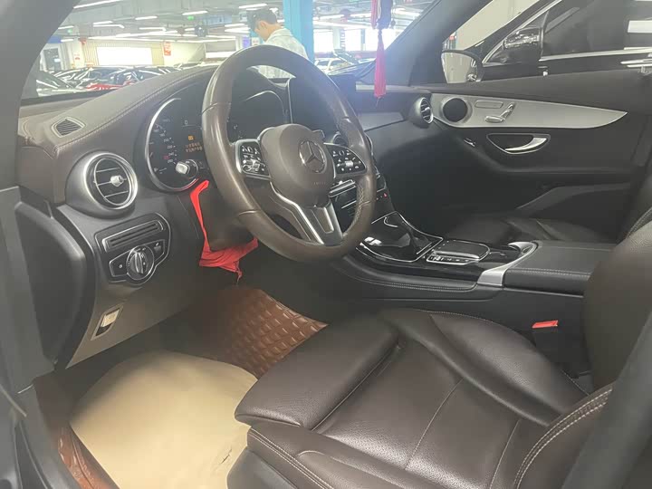 Фото 4 - Mercedes-Benz GLC-Class