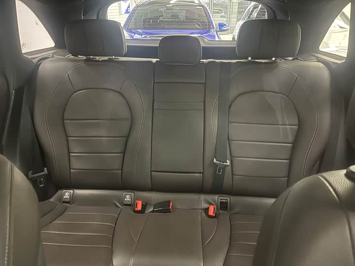 Фото 7 - Mercedes-Benz GLC-Class