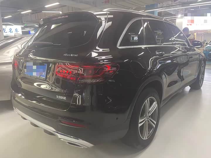 Фото 8 - Mercedes-Benz GLC-Class