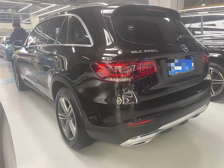 Фото 9 - Mercedes-Benz GLC-Class