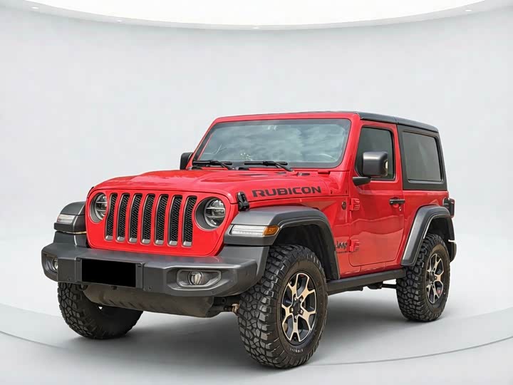 Photo 1 - Jeep Wrangler