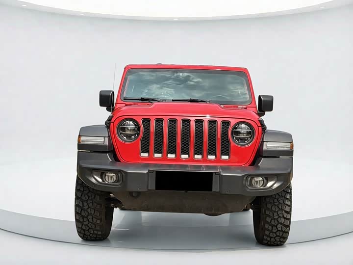 Photo 2 - Jeep Wrangler