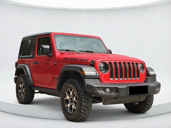 Photo 3 - Jeep Wrangler
