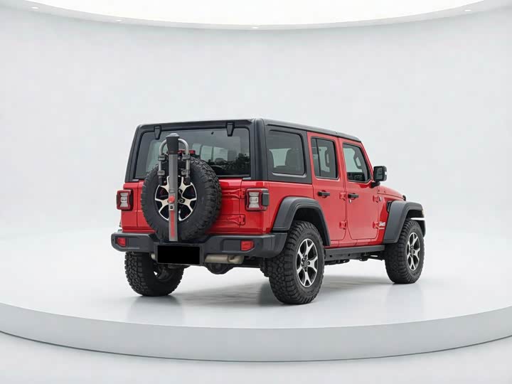 Photo 4 - Jeep Wrangler