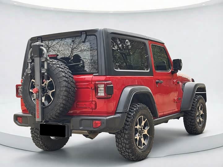 Photo 5 - Jeep Wrangler