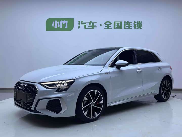 Фото 1 - Audi A3