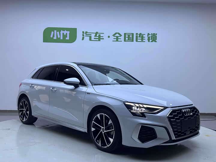 Фото 3 - Audi A3