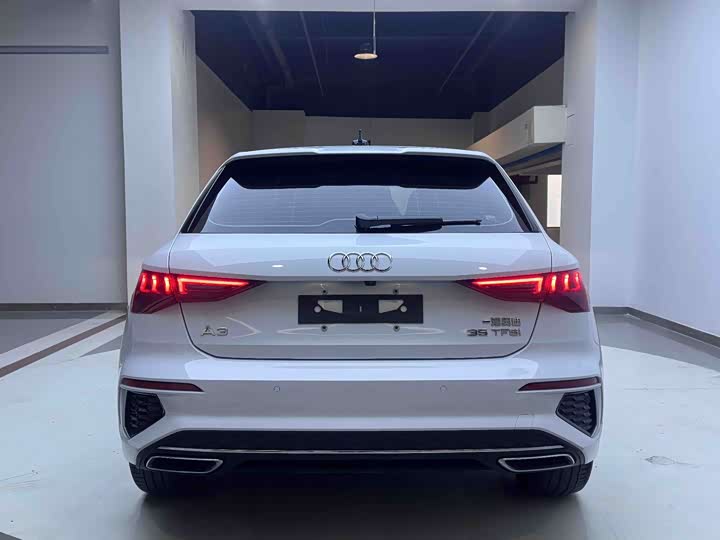 Фото 4 - Audi A3