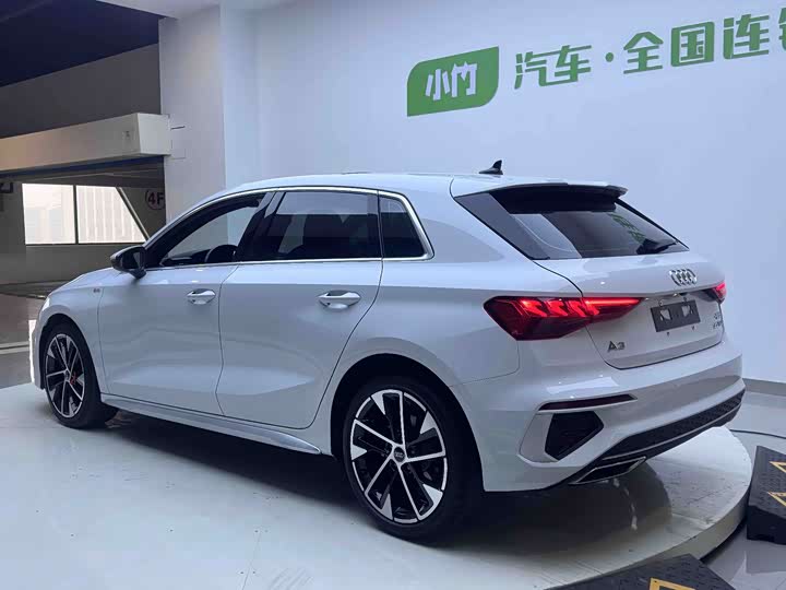 Фото 6 - Audi A3