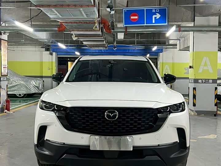 Фото 2 - Mazda CX-50