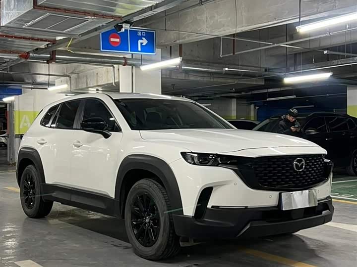 Фото 3 - Mazda CX-50