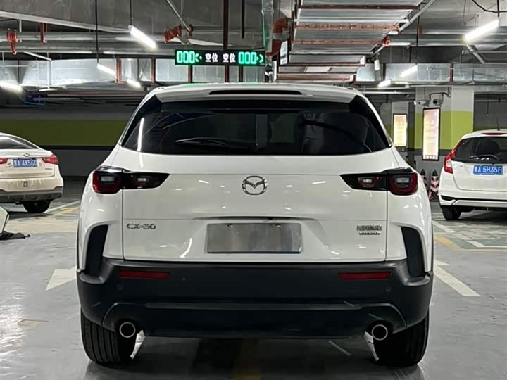 Фото 4 - Mazda CX-50
