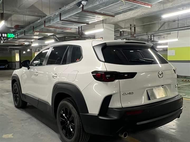 Фото 6 - Mazda CX-50