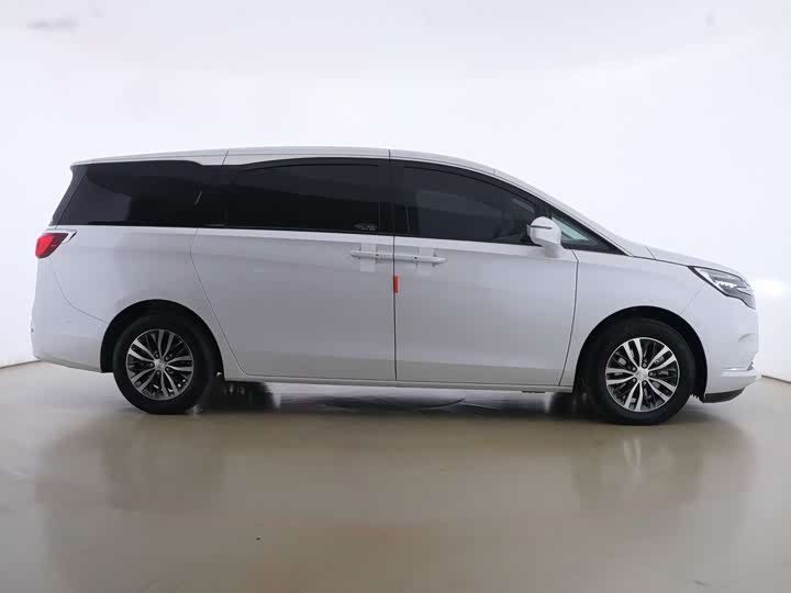 Фото 7 - Buick GL8 ES