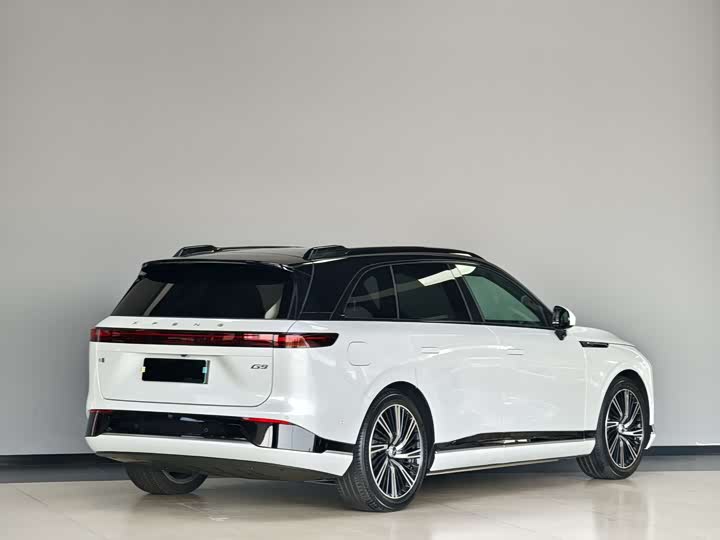 Фото 3 - XPeng G9