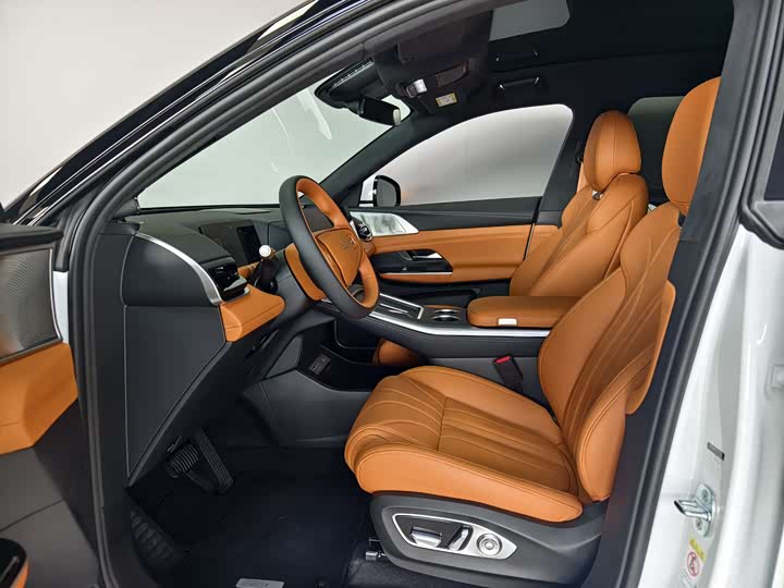 Фото 7 - XPeng G9