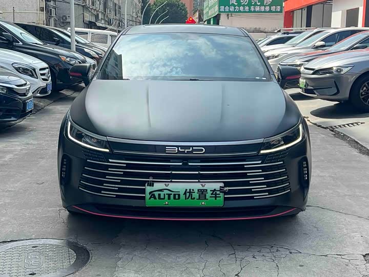 Photo 2 - BYD Destroyer 05