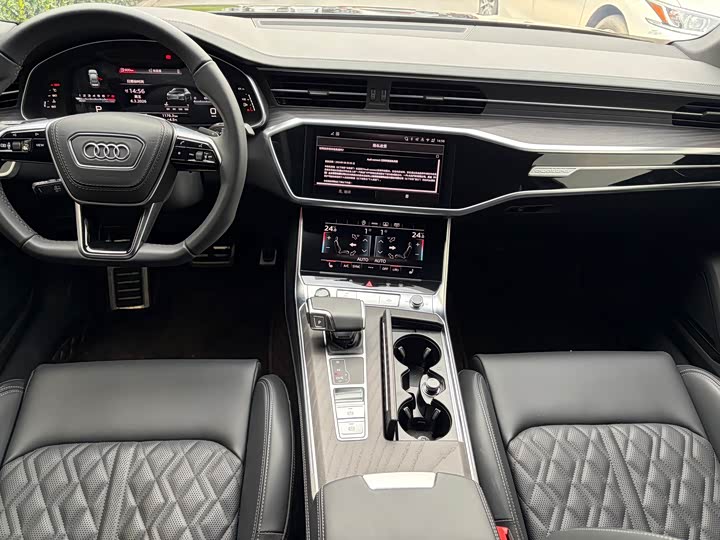 Фото 7 - Audi A6L