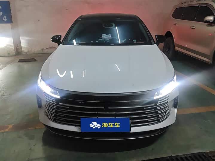 Фото 2 - BYD Destroyer 05