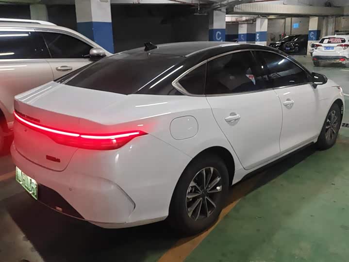 Фото 3 - BYD Destroyer 05