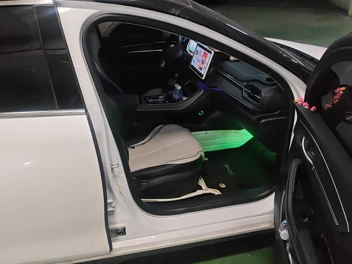 Фото 8 - BYD Destroyer 05