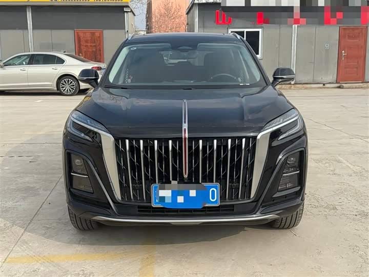 Фото 2 - Hongqi HS3
