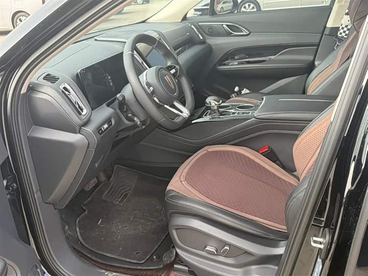 Фото 6 - Hongqi HS3